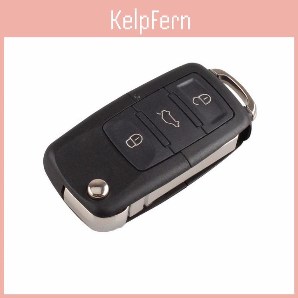 Key For Shell Replacement Remote Vw Golf 4 5 B5 B6 Polo Touran Seat