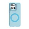 For Motorola Moto Edge 50 Neo Magnetic Frosted Candy Color Phone Case For Motorola G35 5G S50 Translucent Matte Shockproof Cover