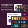 Solid Chinese Painting Pigment Set: 12 & 24 Color Options for Beginners