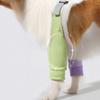 Anti-Lick Dog Knee Brace Warmth Pet Front Leg Support Easy Wear Dog Knee Pads  Shoulder Support
