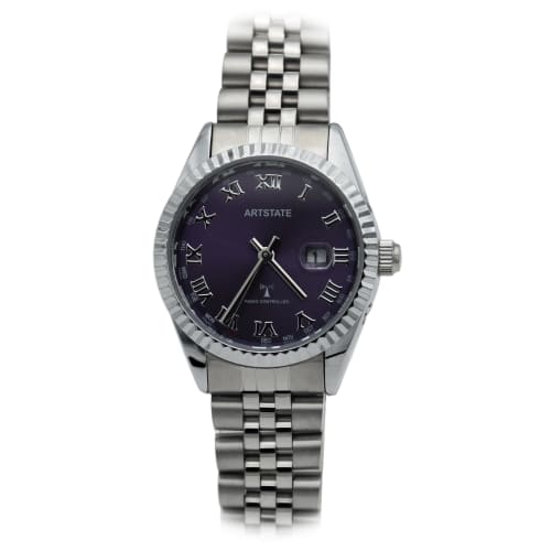 

Artstate AS3217A Women s Radio-Controlled Wristwatch, Popular Fashion Brand, Waterproof, Gift, Radio-Controlled