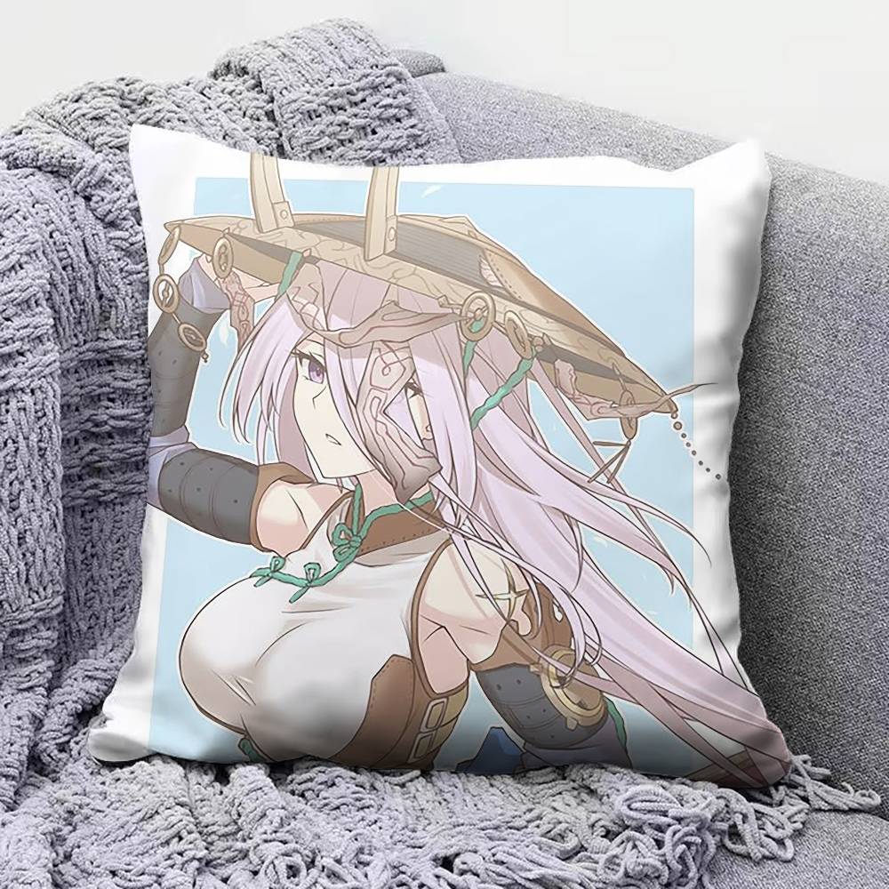 YU GI OH Master Duel Home Sofa Cushion Covers and Aecorative Custom Pillow Covers