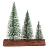  Desktop LED Lights Christmas Tree Decoration Home Xmas Festival Gift Ornament 