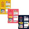 Koikeya popular potato chips 5 variety assortment total 12 bags