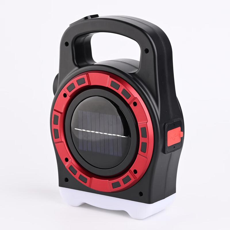 UOSU Solar USB Rechargeable Portable LED Lantern