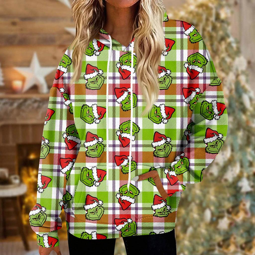 Hoodies For Women Oversized Winter Plush Cute Sweatshirts Pullover Trendy Fall Winter Clothes