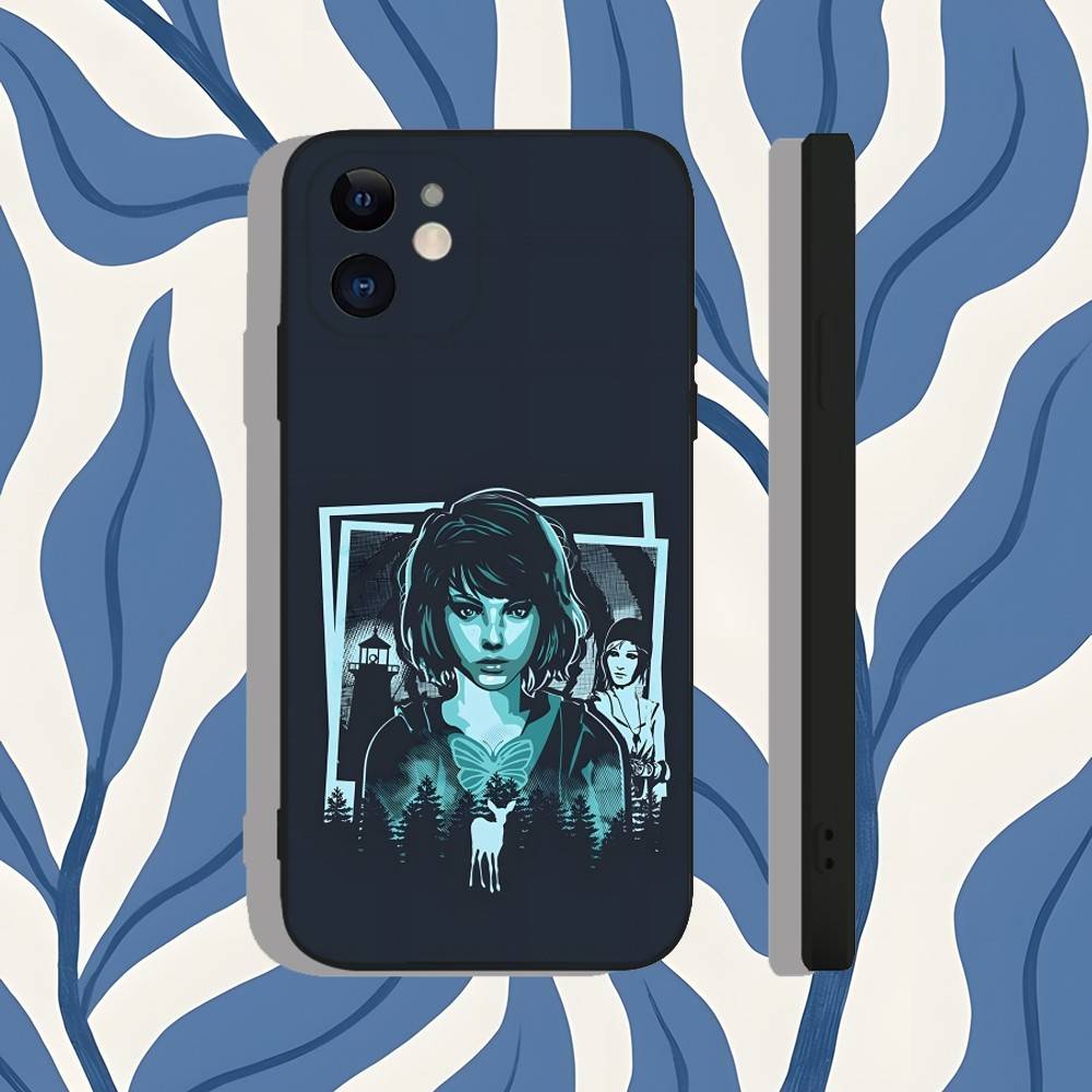 L-Life Is Strange 2 Game Phone Case For iPhone 17,16,15,14,13,12,Pro,Max,Plus,E,SE4,Air,Mini Shockproof Cover Fit Funda
