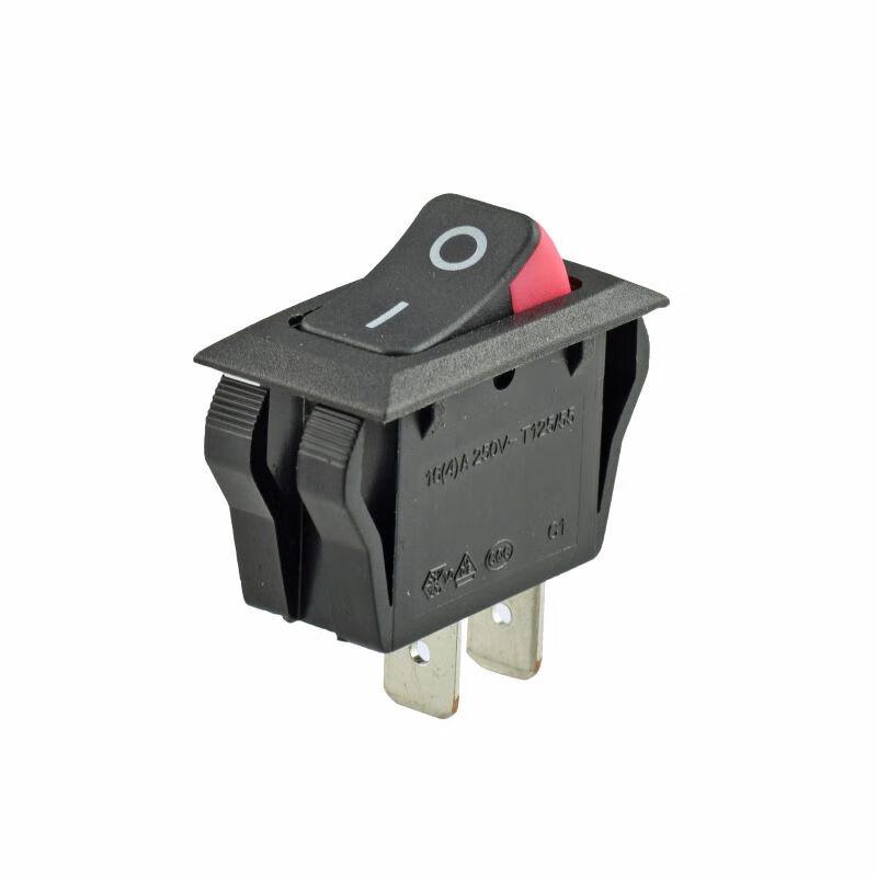 

Zhuochi R-2 Square Rocker Switch CN plug (adapter included)