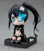Nendoroid Black Rock Shooter Painted Movable with Animation (non-scale ABS&PVC Figure) (included "Original DVD")