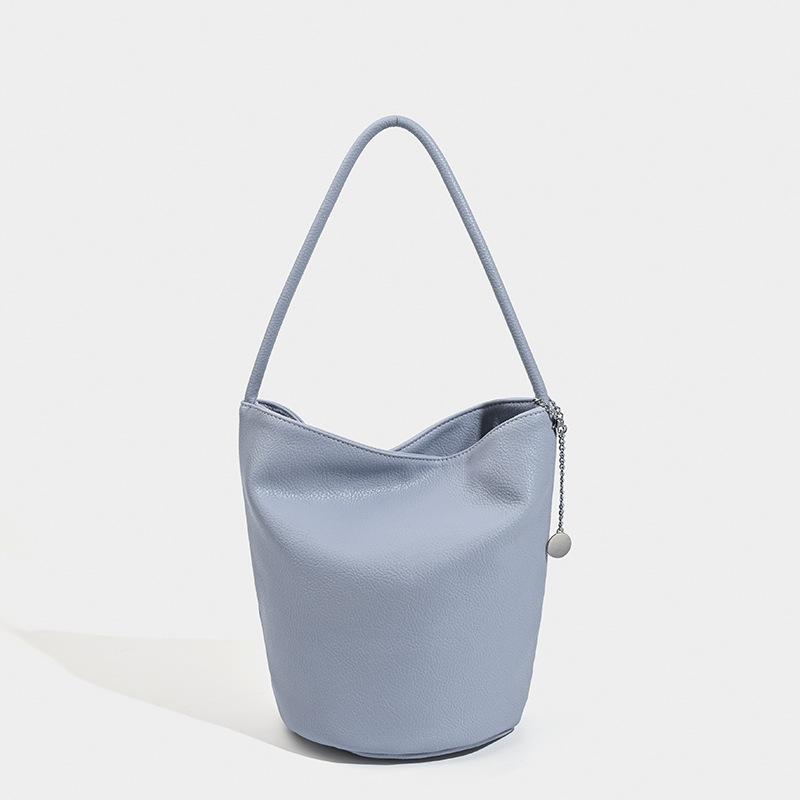 Bag Women's New Portable Versatile Commuter Shoulder Armpit Bag