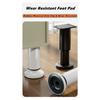 Good-Adjustable Height Furniture Support Legs For Bed Frame For Bed/Sofa/Cabinet/Couch/Table Black