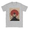 Ones Pieces Roronoa Zoro T Shirt for Men Pure Cotton Funny TShirt Crew Neck Anime Tee Shirt Short Sleeve Tops Summer
