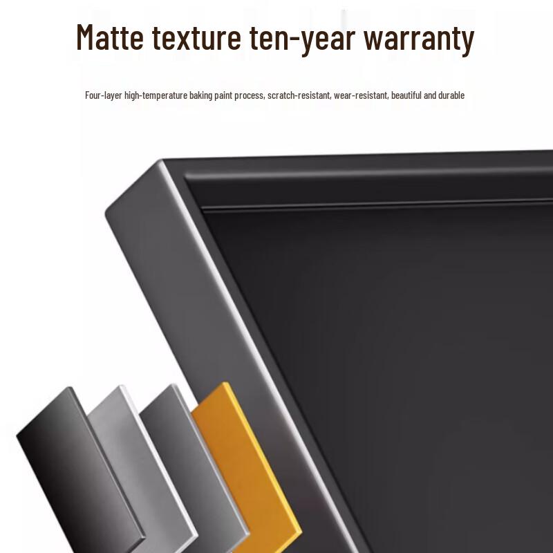 3-Tier Floor-Standing Kitchen Storage Rack with Baskets