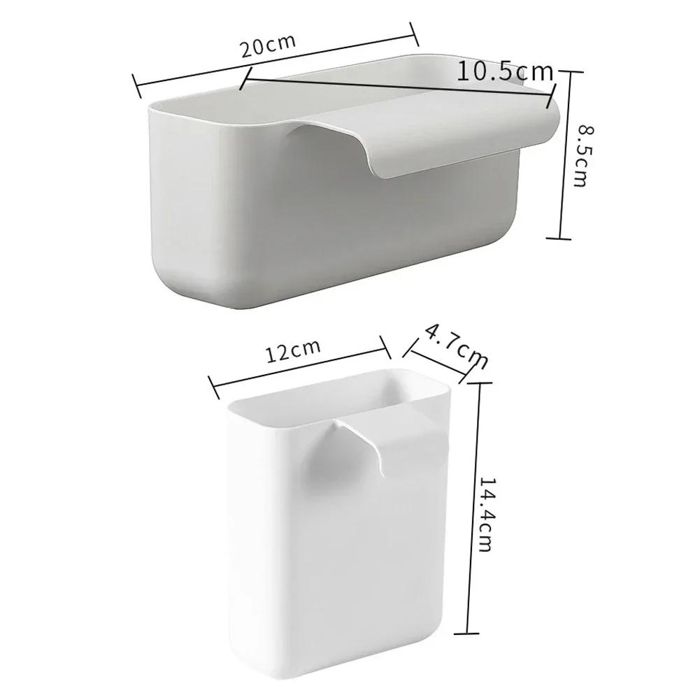 Kitchen Sink Drain Basket Leftover Soup Strainer Rack Fruit Vegetable Quick Drain Strainer Garbage Filter Kitchen Sink Organizer