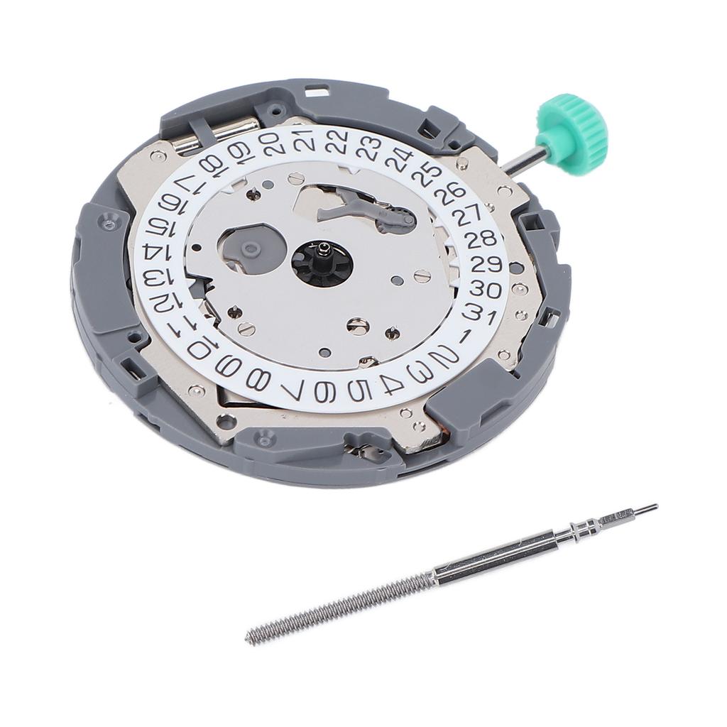 OS62 Watch Movement Professional Automatic Movement Replacement Part for Quartz Watches