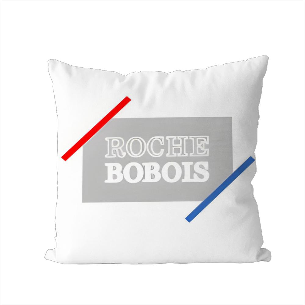 RRochebobois Pillow Case For Car Sofa Decorative Home Doublesided Print Plush Square Throw Pillow Cushion Cover
