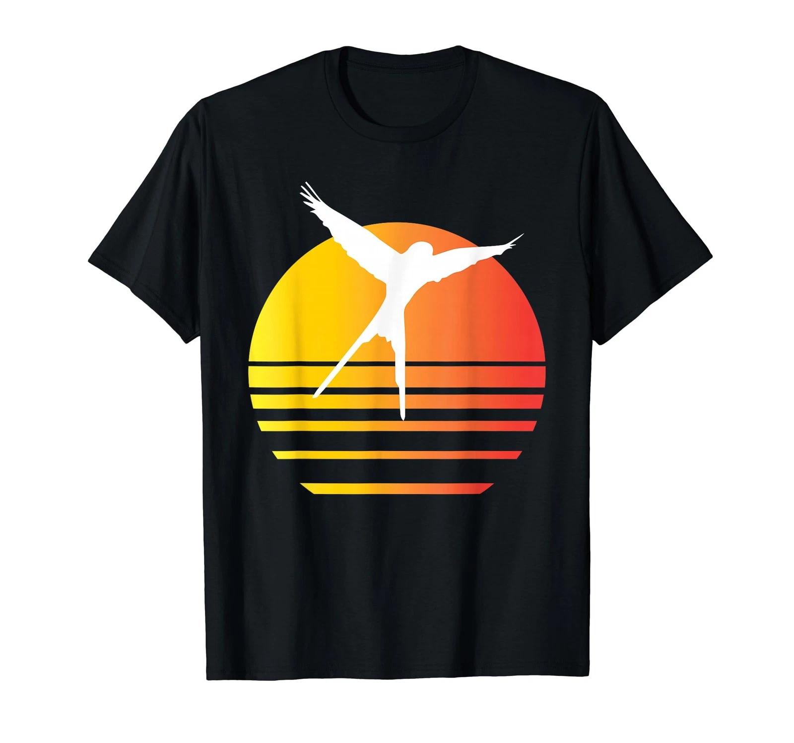 Bird Wingspan Shirt Board Game Tabletop Game T-Shirt_ L