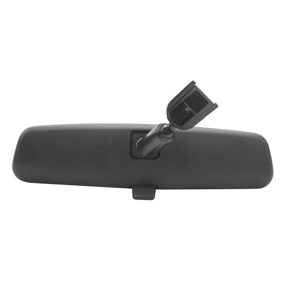 Interior Inside Rear View Mirror Black For Toyota Vigo Inova Vios Camry 2004-14