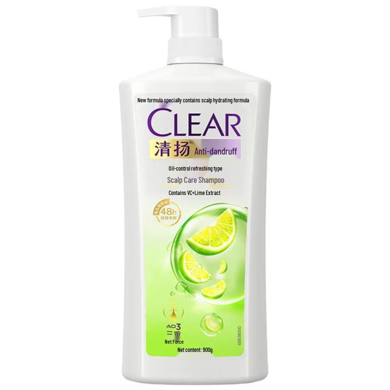 Clear Dandruff Shampoo