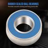 25 PCS Set MR115-2RS Bearings Blue Metal Rubber Sealed Ball Bearings 5*11*4mm