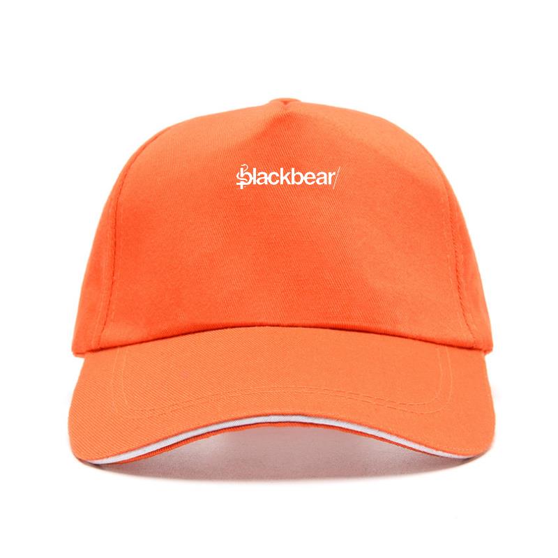 Fashion hat Blackbear Printing baseball cap Unisex women Summer Trend Cap Youth Joker sun hat Blackbear Beach Visor hat