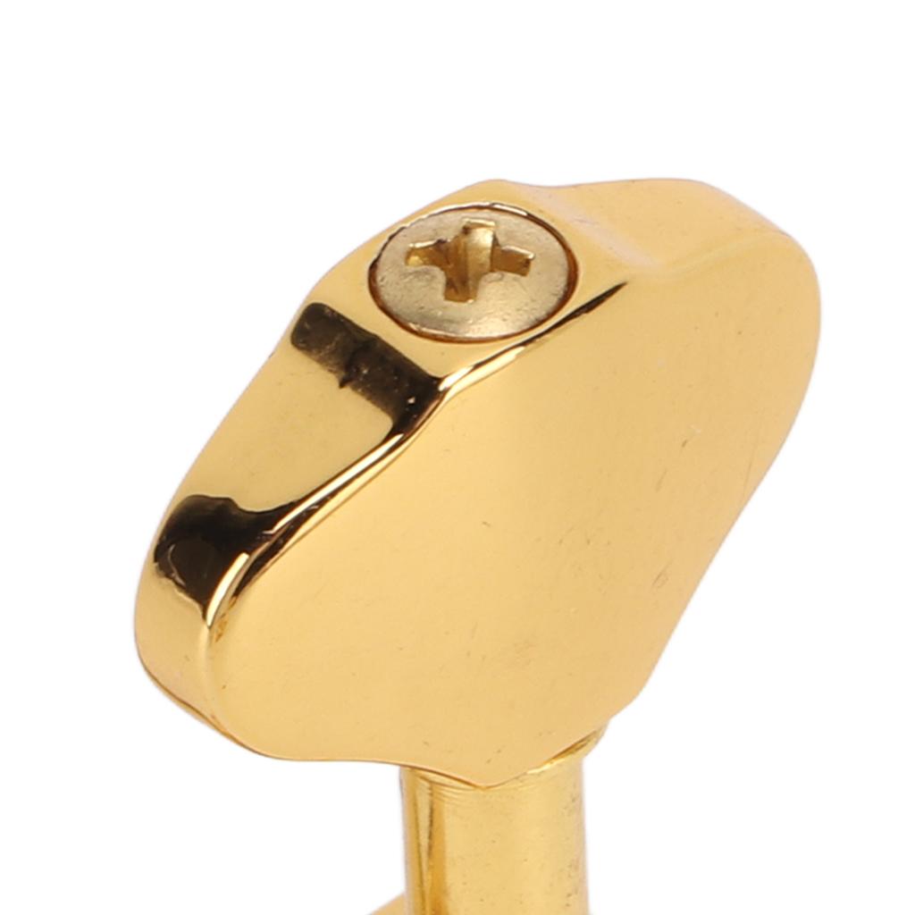 6Pcs Guitar String Tuning Peg Metal Open Tuner Key NaMachine Hd Set Kit for Acoustic Electric
