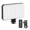 Pocket LED Video Light LED Fill Light Video Conference Light 2500K-9000K Dimmable Built-in 3000mAh