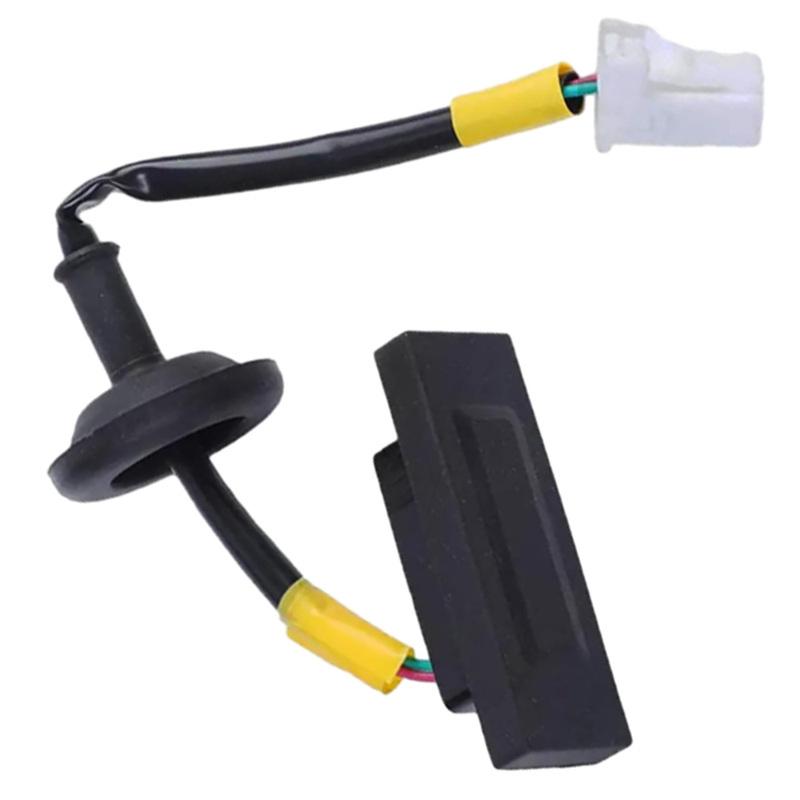 81720-1W220 Hatch Release Button Trunk Latch for Kia Rio L4 1.6L 2011-2017 Tailgate Handle Switch Opening Button