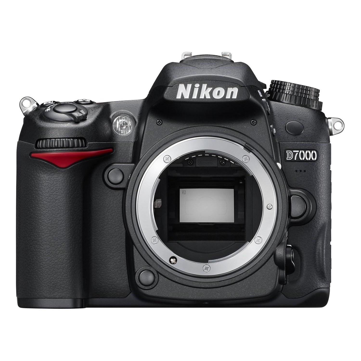 Nikon Digital Single-Lens Reflex Camera D7000