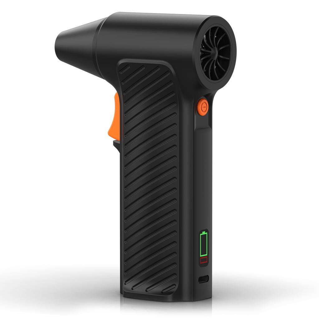 Handheld Ducted Turbofan 110,000RPM Jet Fan Lithium Violent Fan Portable Car Washer Multifunctional