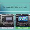 TOYOUSONIC 2 Din Android13 For Honda BRV BR-V2015-2019 LHD Car Radio Multimedia Player GPS Navigation Autoradio Carplay Head Unit