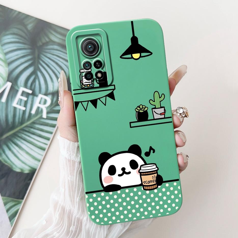 For Xiaomi Mi 10T Case Stylish Candy Painted Cover Shockproof Soft Silicone Phone Case For Xiaomi Mi 10T Pro Mi10T 10TPro Bumper