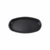 Baking Tool Oval Shape Cake Pan Black Loaf Pans Convenient Bread Pan  For Baking