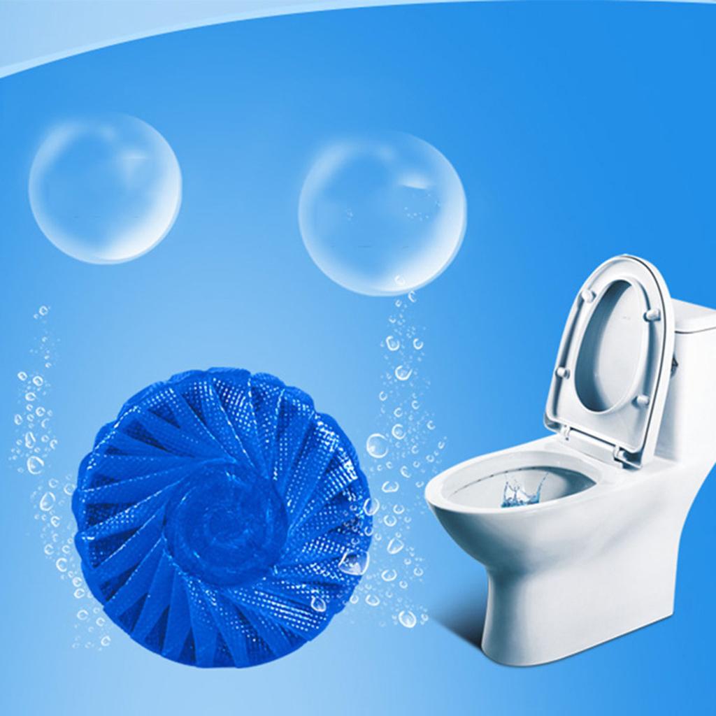 Automatic Toilet Bowl Cleaner Effervescent Tablet Fast Remover Urine Stain Deodorant Yellow Dirt Toilet Cleaning Tools