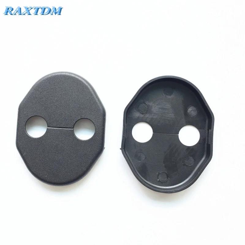 8pcs Auto Door Checks Cover and Door Lock Protecting Cover,water Proof Protector for Mazda 2 5 6 Mazda CX 5 CX-5 ATENZA Axela