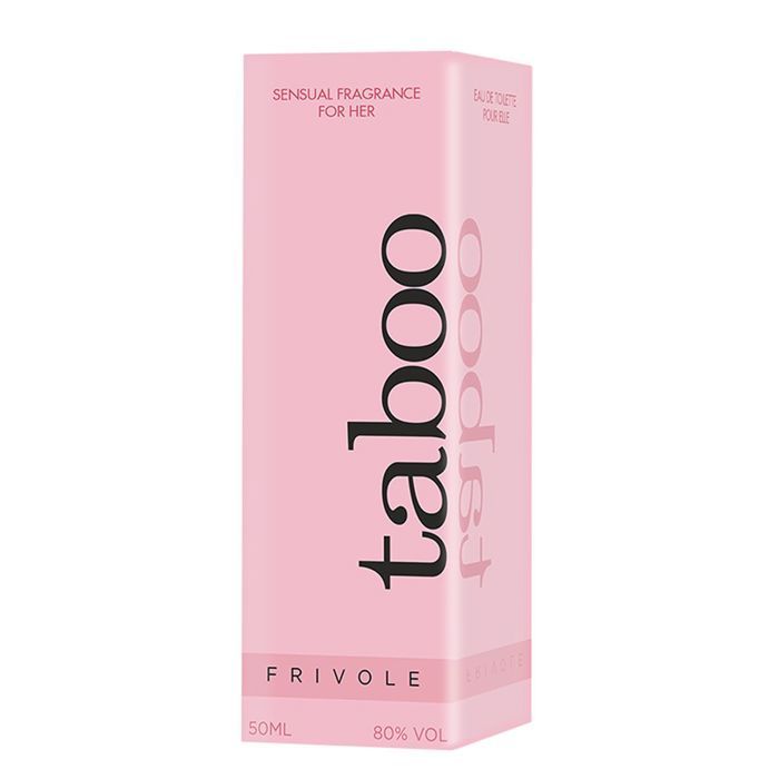 Taboo Pleasure Gel Intime pour Elle
