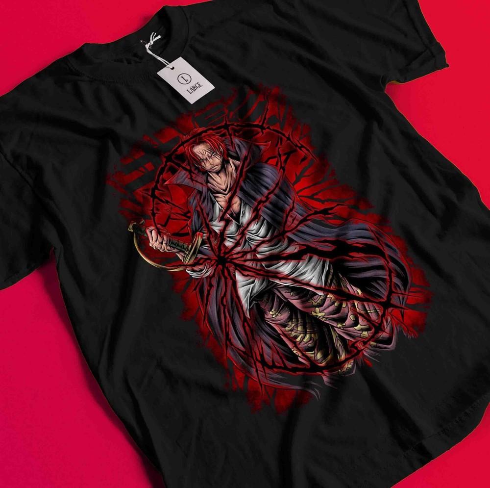 Vintage Special Anime Love T-shirt Japanese Shirt Anime T-shirt Manga Gift Shirt BB628