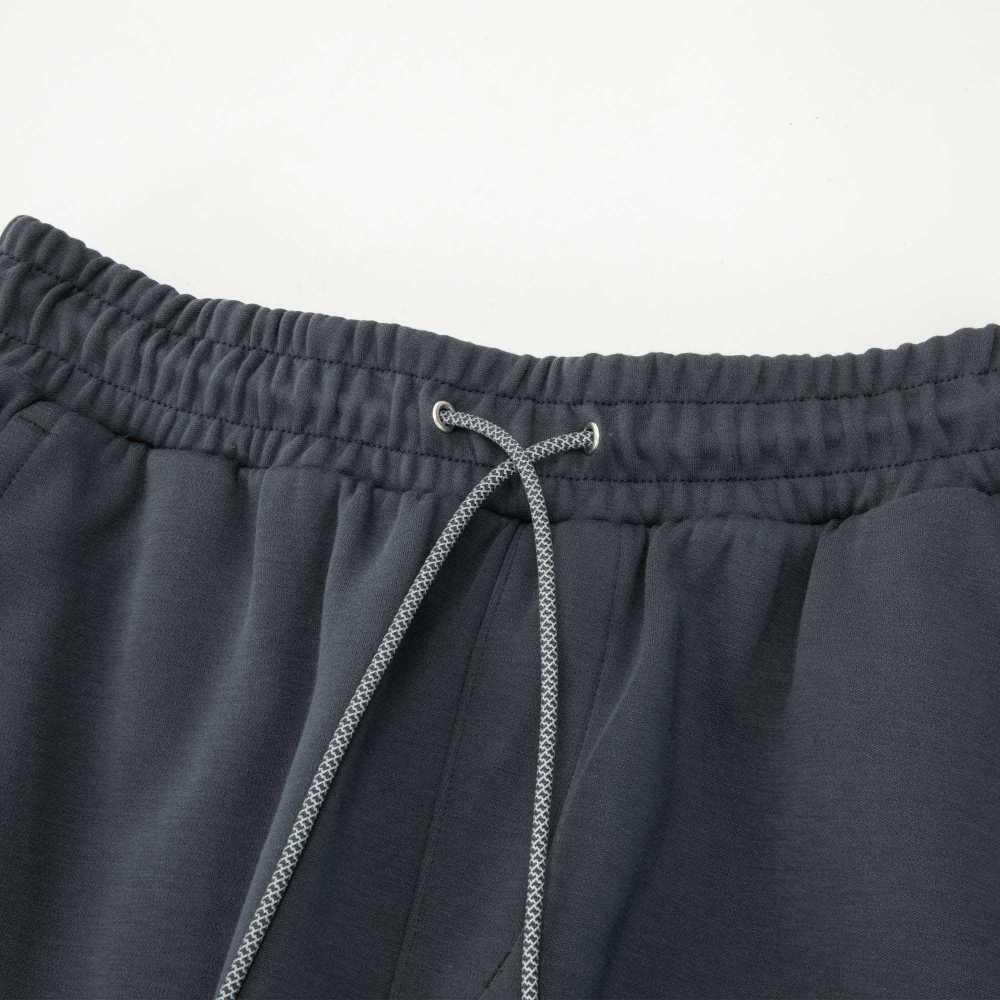 Puma X Kazuki Kuraishi Collaborative Logo Drawstring Track Pants Unisex Bottoms Black 622611-17