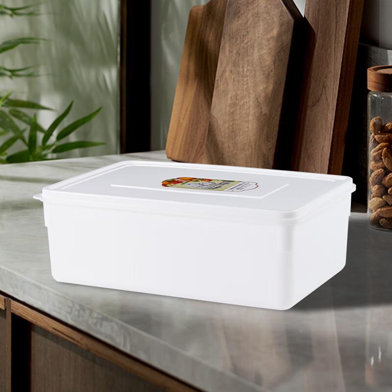 Plastic Fresh Food Storage Container