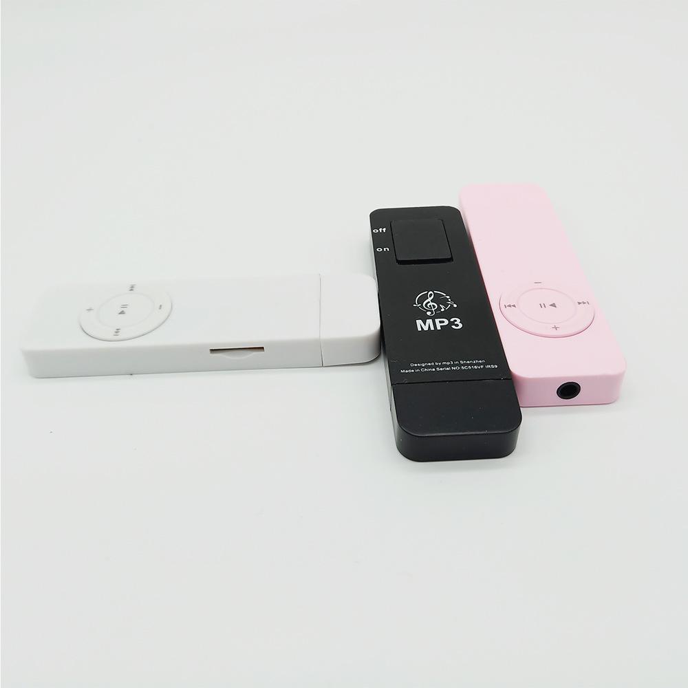New USB Plug-In MP3 Player: Portable, Personal, Stereo, Ideal for Students