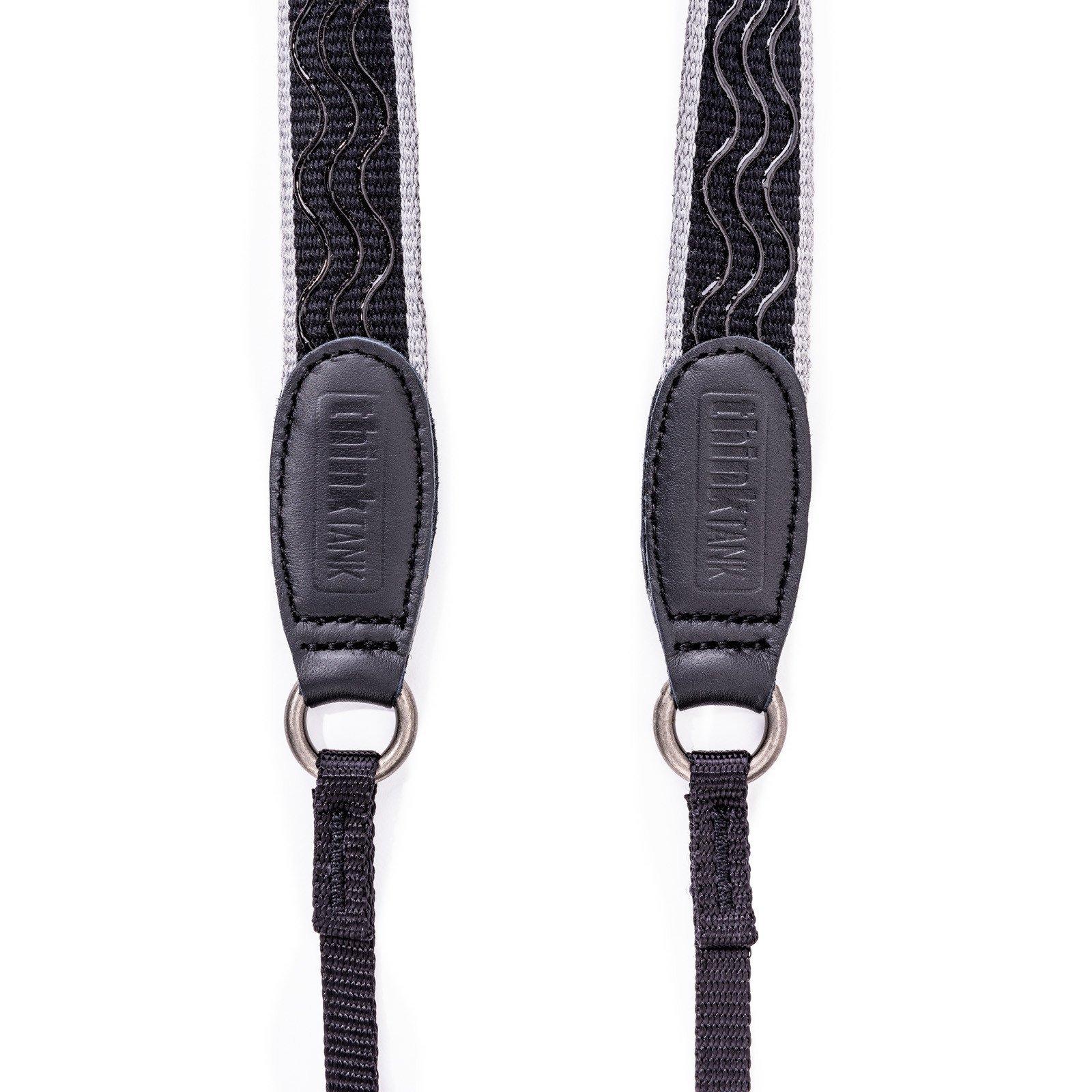 

thinkTANKphoto Think Tank Photo 2 Point Hanging for SLR Simple Gray Cotton 002540 []