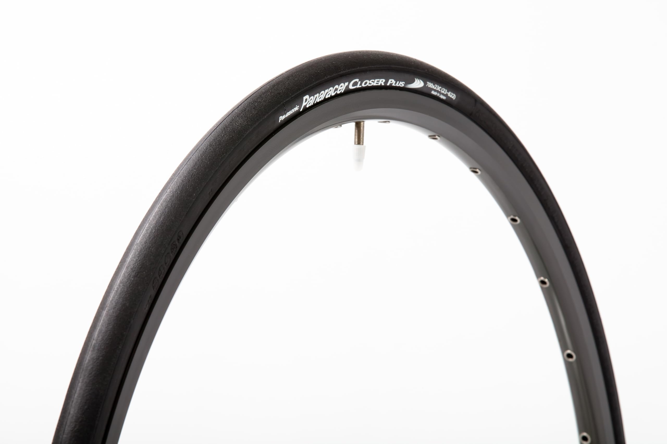 Panaracer Closer Plus 700x28C Clincher Black F728-CLSP-B