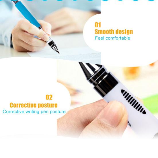 

Yousheng 3 в 1 креативная ручка для защиты глаз, коррекция осанки сидя, принадлежности для студентов