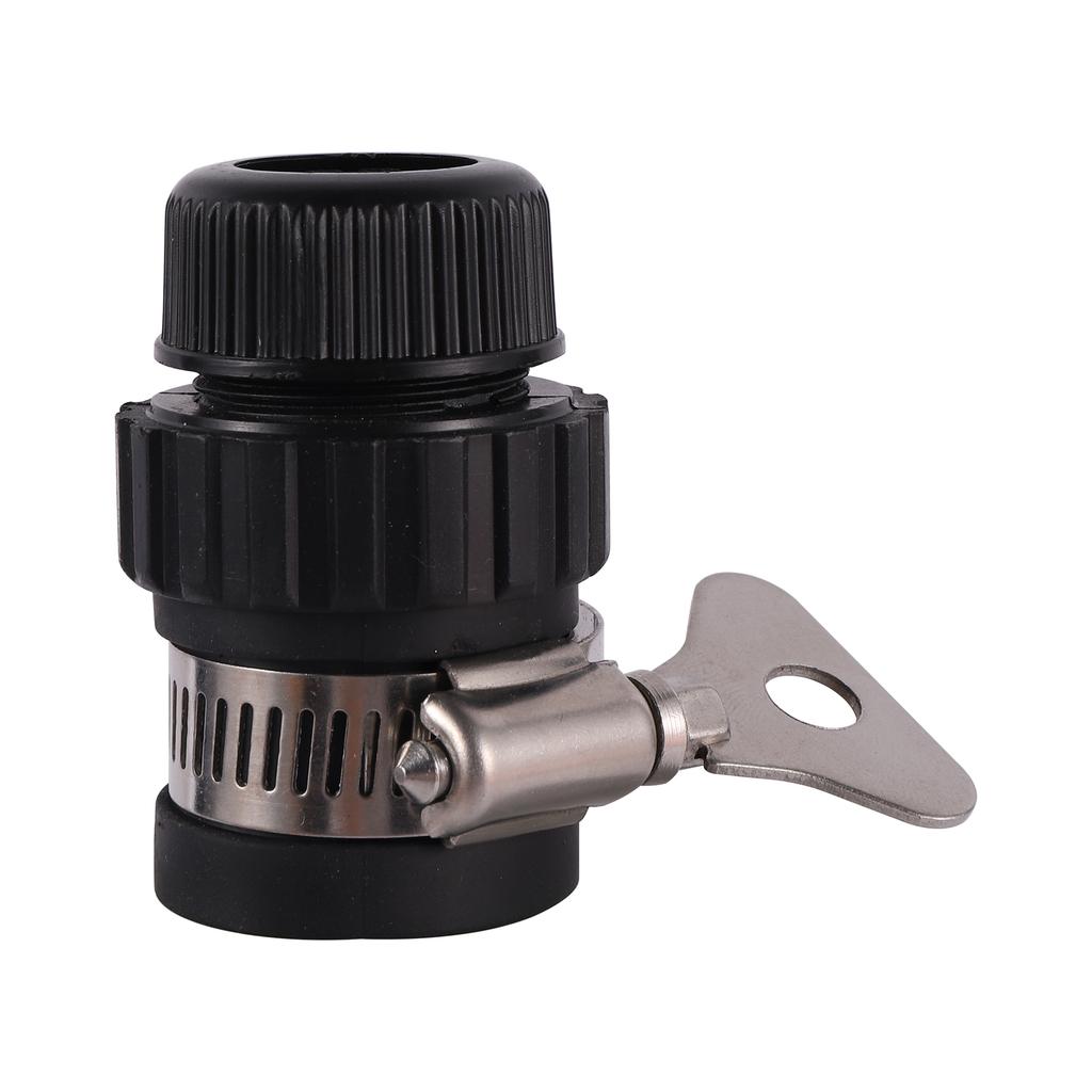 Universal Water Faucet Hose Connector ,Quick Connect Fitting Tap Adapter for Car Washing Garden Irrigation Garden Hose