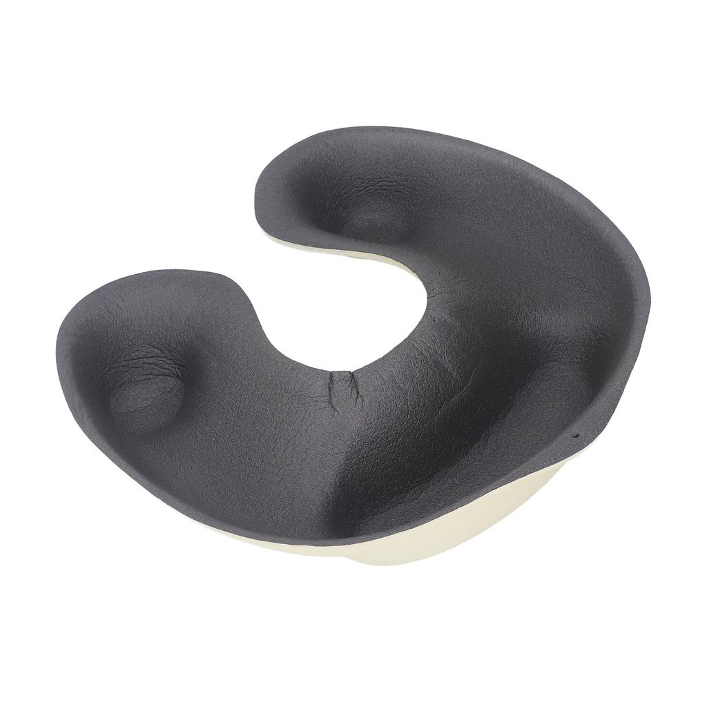 Salon Hairdressing Perming Neck Tray Anti Static Hair Perm Color Dye Neck Tray Shoulder Support