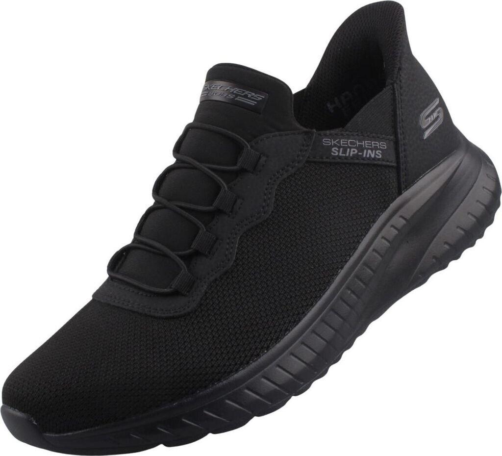 Кроссовки Skechers Slip-ins: BOBS Sport Squad Chaos черный/черный