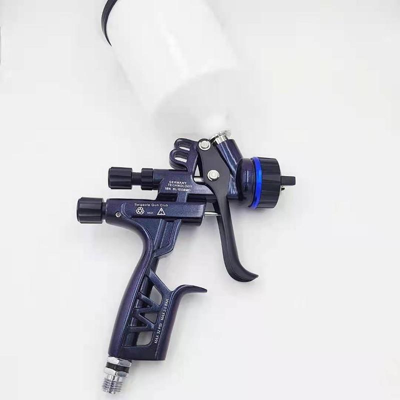1.3mm Professional Car Sprayer High Quality Atomization Spray Painting Tool Portable Pneumatic Spray Gun