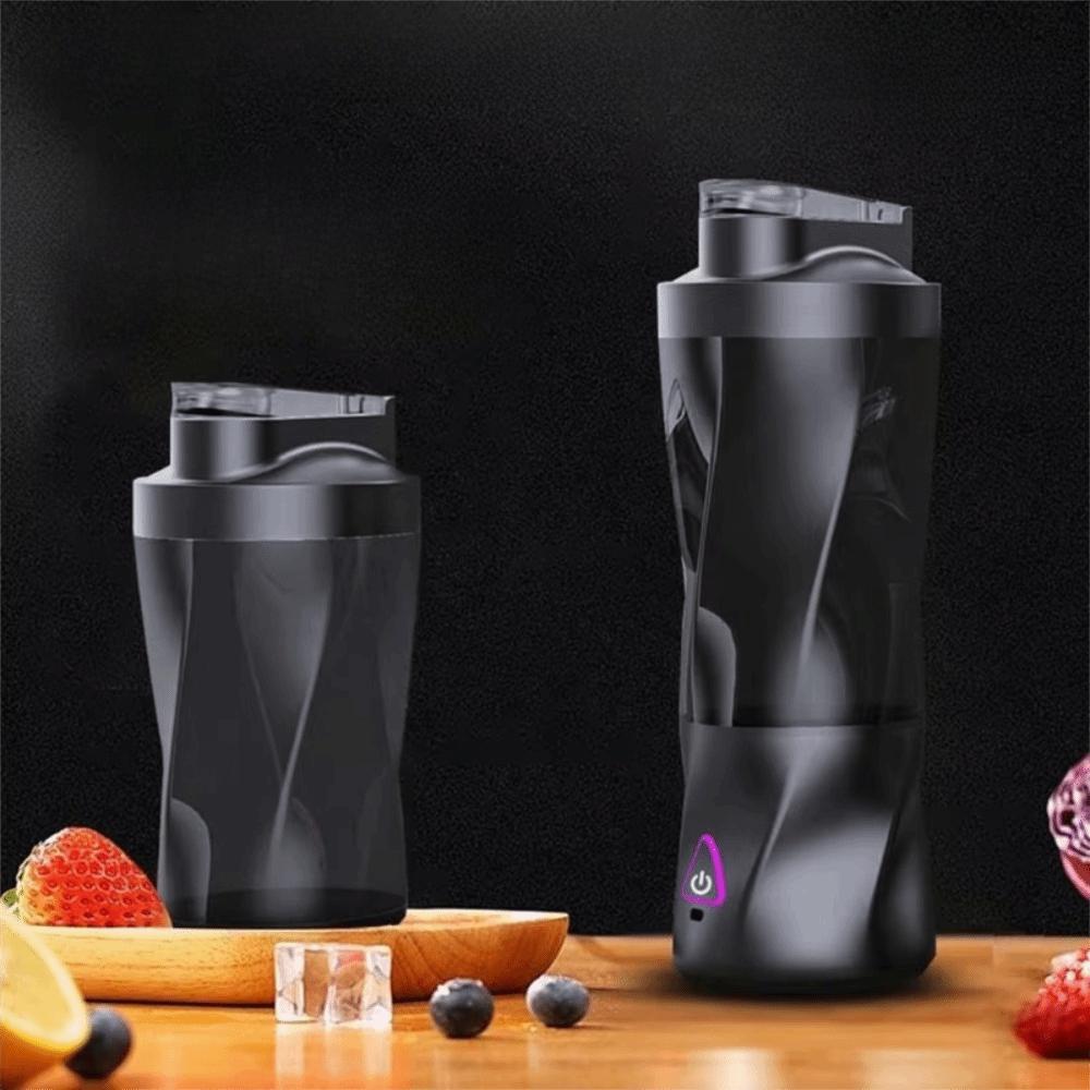USB Charging Fruit Juicer Cup Wireless Fruit Blender Mini Fruit Mixer  Drink