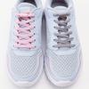 1Pair Elastic Shoelaces Sneakers 6mm wide flat shoelace colorful Capsule Buckle No Tie Shoe laces Unisex lazy Shoe Accessories