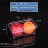 Yangge Disposable Transparent Fruit Packaging Boxes
